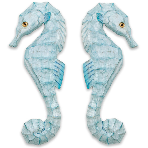 Seahorse Decor | Wayfair